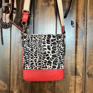 Mini Coach Purse